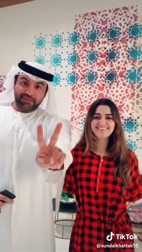 Hareem Shah & Sandal Khatak in UAE night clubs and bars