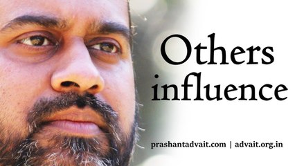 Acharya Prashant: Let the other never cloud your mind