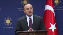 Çavuşoğlu: 'Göçmenlerin gönüllü ve güven içinde dönmeleri konusunda Almanya ile bir görüş ayrılığımız yok' - ANKARA