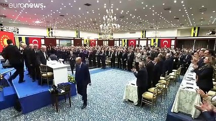 Νέες απειλές Ερντογάν για άνοιγμα των συνόρων στους πρόσφυγες