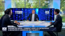 Baromètre Odoxa: comment aider les entreprises à recruter et conserver des talents ? - 26/10