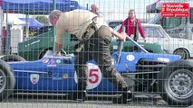 VIDÉO. Le Vigeant : l'Historic Tour crisse des pneus sur le circuit du Val de Vienne