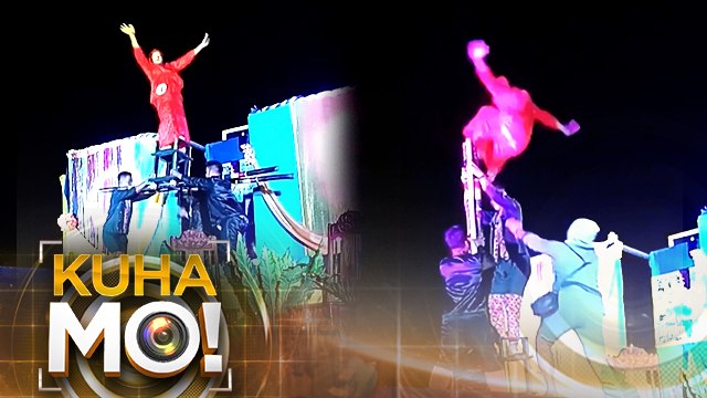 Rumampa, Nadisgrasya! | Kuha Mo!