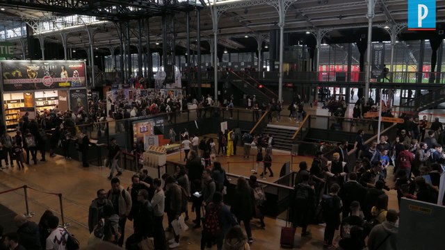 Comic Con 2019 : cours de sabre laser, dessins en café et comédie musicale en réalité virtuelle