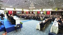 Fenerbahçe Kulübü Yüksek Divan Kurulu Toplantısı - Vefa Küçük (3) - İSTANBUL