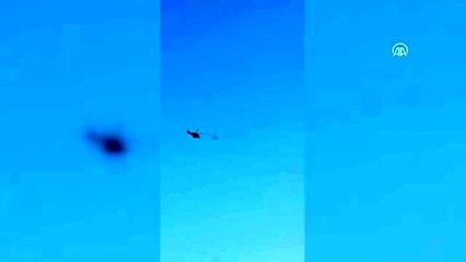 ABD, Suriye'nin petrol sahalarına takviye birliği göndermeyi sürdürüyor