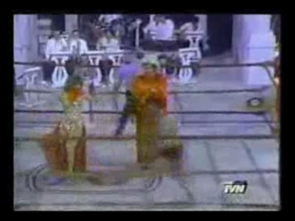 Informe Especial La Lucha Libre en Chile  (2001) - PARTE 1