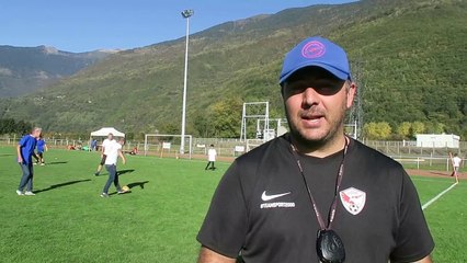 Le walking foot : du football sans courir ouvert à tous