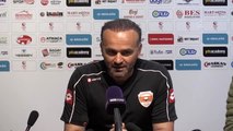 Balıkesirspor-Adanaspor maçının ardından