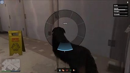 Gta Clip nickels kacken