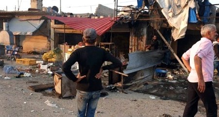 Tel Abyad'da bomba yüklü motosiklet infilak etti: 3'ü çocuk 5 sivil yaralandı