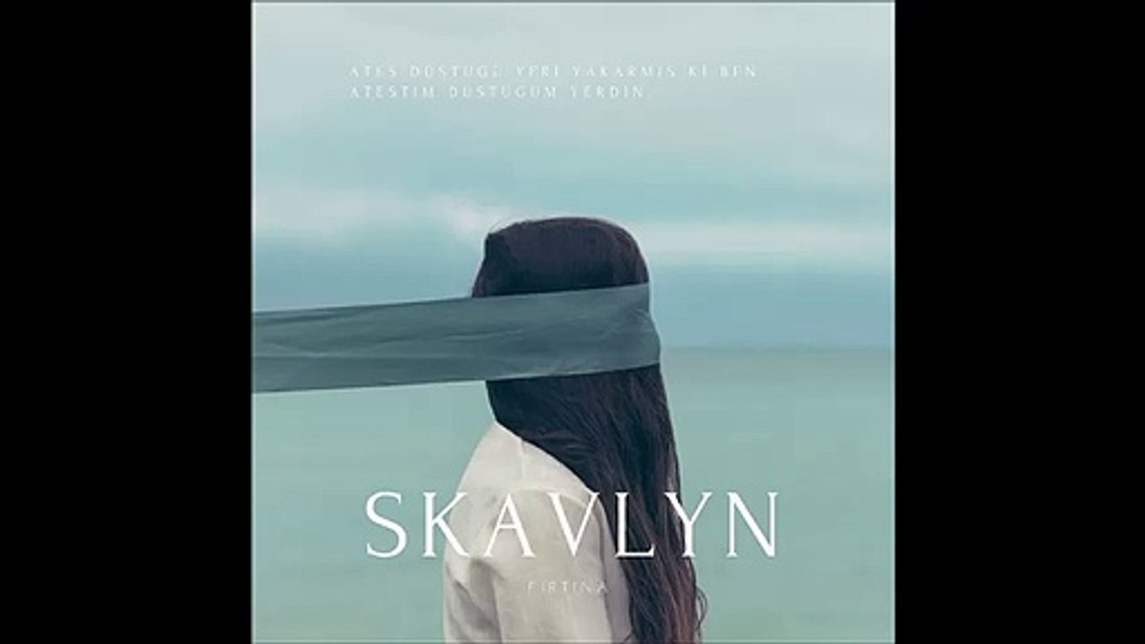 Fırtına - Melankolik Rap | Skavlyn