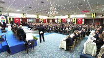 Spor cumhurbaşkanı recep tayyip erdoğan, fenerbahçe yüksek divan kurulu'nda konuştu - 1