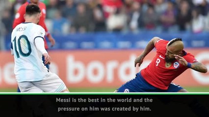 Messi isn't motivated by Maradona's legacy - Batistuta