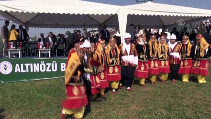 KKTC Başbakanı Tatar: '(Barış Pınarı Harekatı) Fevkalade önemli ve başarılı bir operasyon' - HATAY