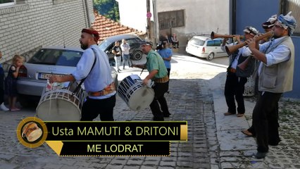 MAMUT & DRITON RAMADANI - Me Lodra