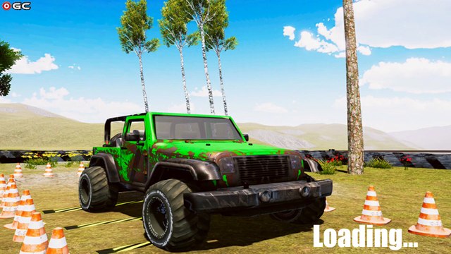 Ultimate SUV Driving Simulator Rally Racing Car Games Racing Mode Android Gameplay Video #2