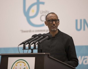 Perezida Kagame yageneye miliyoni 10 Frw Abarinzi b'Igihango
