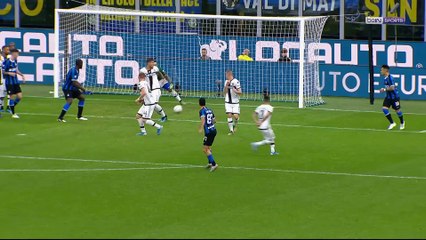 Serie A : L'Inter rate le coche contre Parme