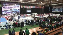 Milli kick boksçulardan Dünya Şampiyonası'nda 16 madalya - SARAYBOSNA