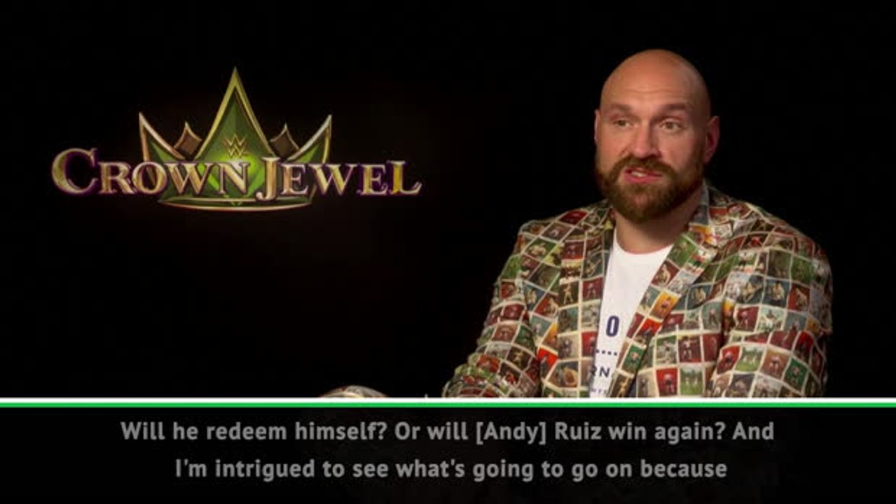 Fury questions if Joshua can redeem himself against Ruiz