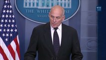 John Kelly Says He Warned Trump About Impeachment: 'Don't Hire 'Yes Man''