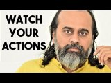 Honestly watch your actions, and you'll be liberated || Acharya Prashant,on Adhyatma Upanishad(2019)