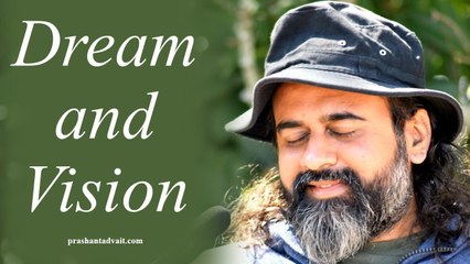 The difference between dream and vision || Acharya Prashant, with youth (2013)