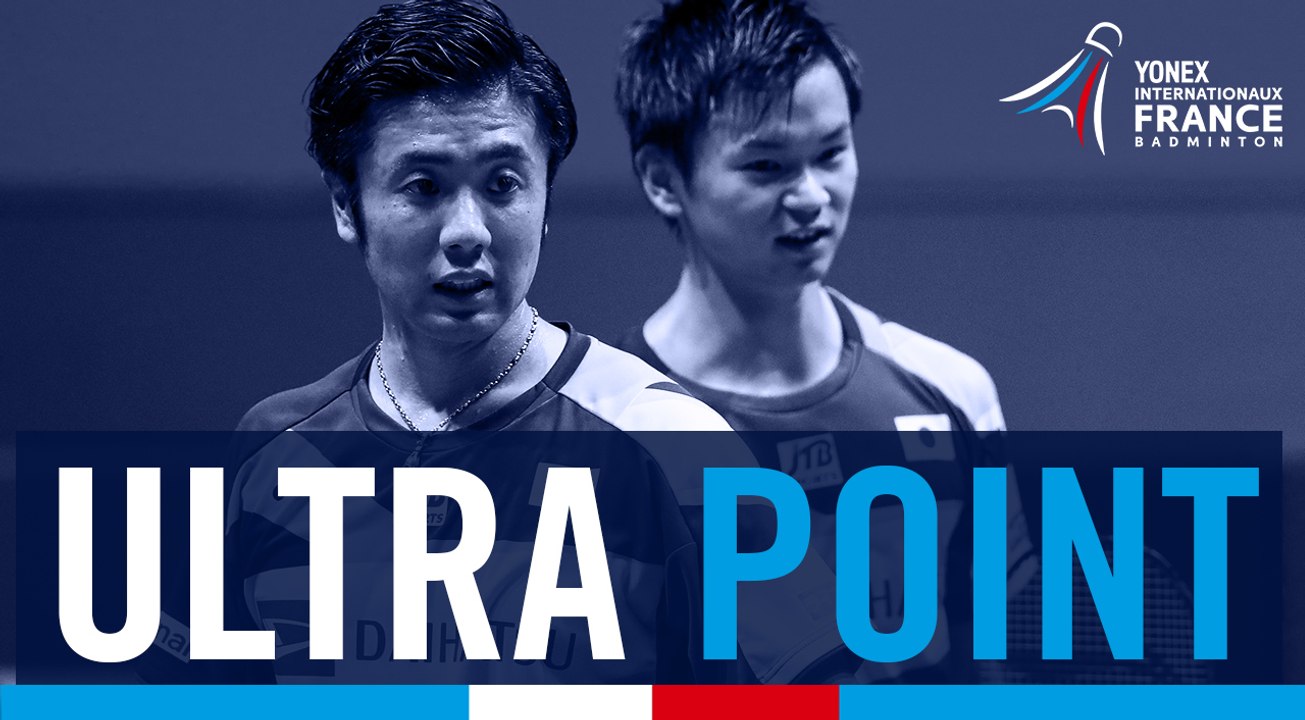 FRENCH OPEN - MD - 1/2 - WATANABE/ENDO (IND) VS RANKIREDDy/SHETTY (IND)