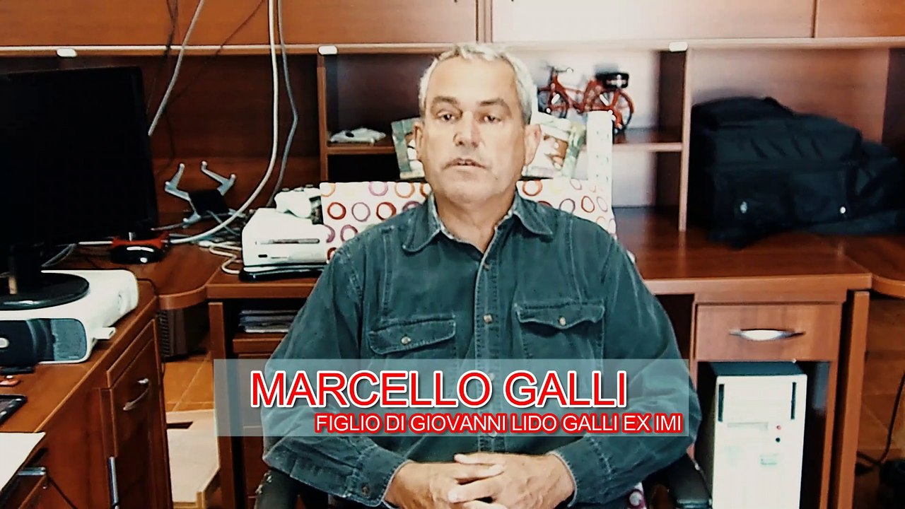 INTERVISTA MARCELLO GALLI