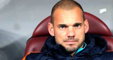 Wesley Sneijder'in hayatı kitap oluyor!