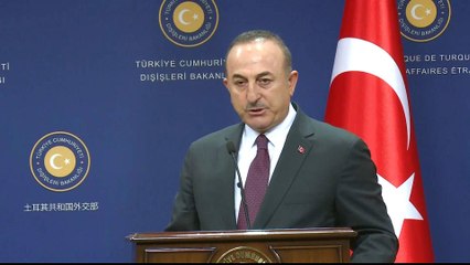 Turkey rejects German security zone plan as 'unrealistic'