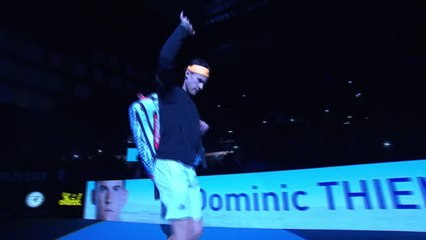 Thiem fights back to reach Vienna final