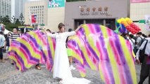 Taiwán celebra el día del Orgullo Gay más grande de Asia