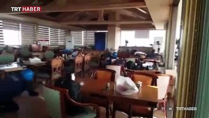 Yılın röportajı ödülü TRT Haber'e