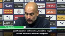 Jack Grealish is too expensive for Manchester City - Guardiola