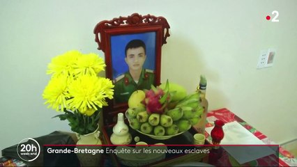 Royaume-Uni : les témoignages des familles des victimes retrouvées dans le camion frigorifique