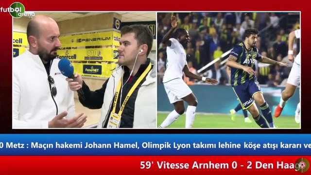Senad Ok: Fenerbahçe rakiplerinden çok daha iyi