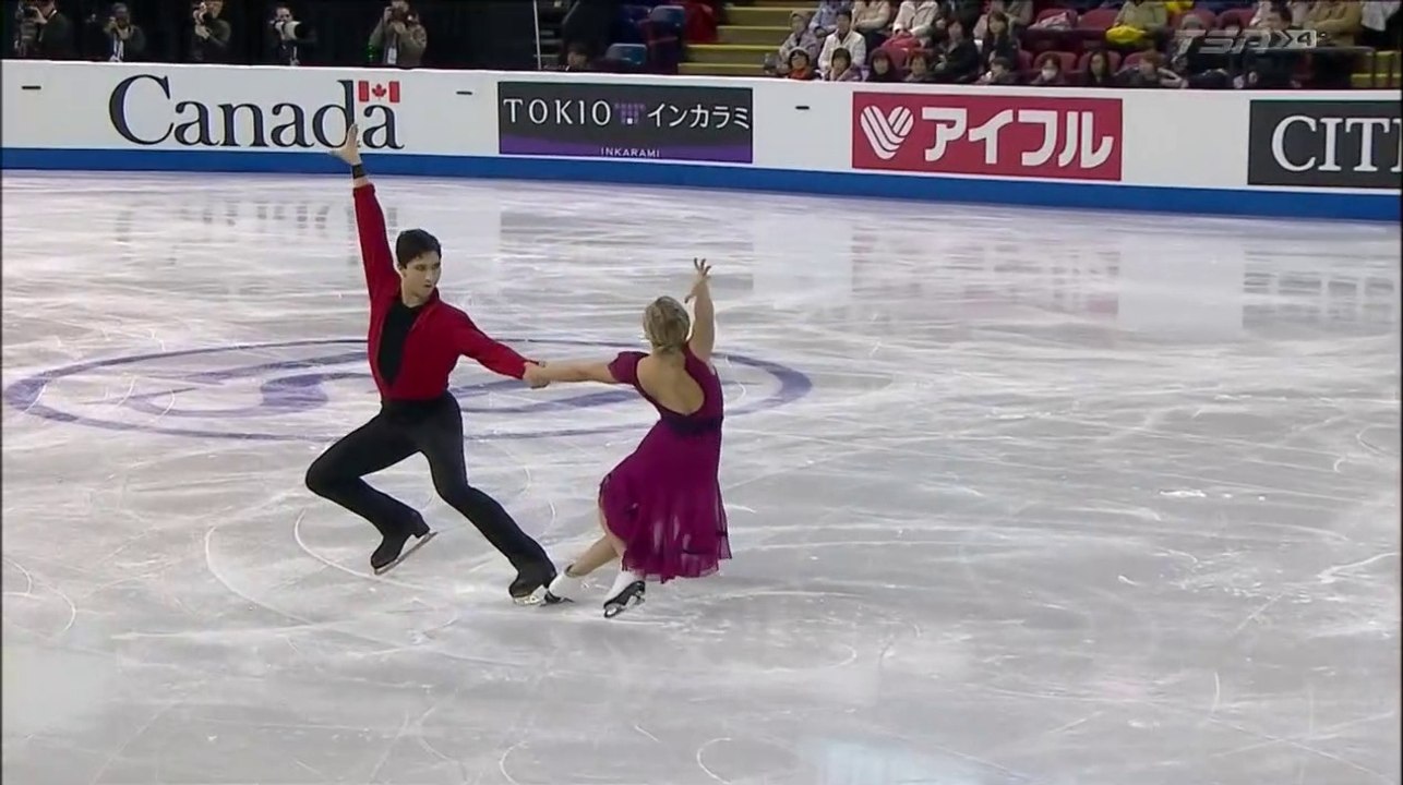 2019 Marjorie Lajoie & Zachary Lagha SCI RD (Canadian Coverage) 720p
