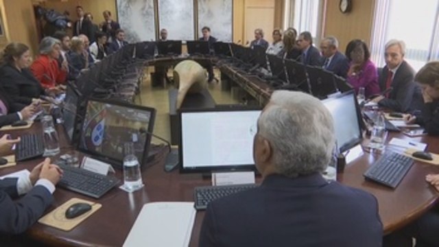 Costa anuncia subida del salario mínimo y avance en reformas estructurales