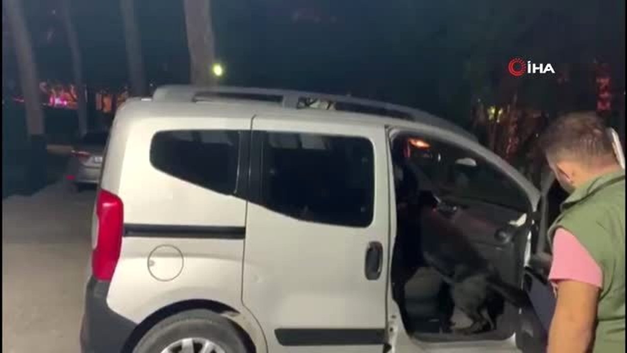 Patates cipsi paketinde uyuşturucu sevkiyatı