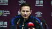 Chelsea boss Frank Lampard dismisses diving claims