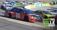 Jones makes incredible save in Turns 3 and 4 at Martinsville