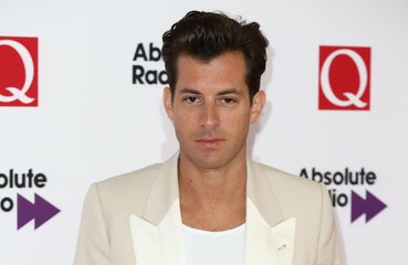 Mark Ronson moving to New York
