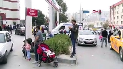 Fabrika işçileri yemekhanede yedikleri yemekten zehirlendi