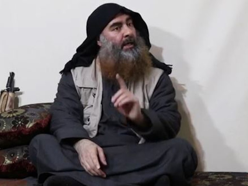 Al-Baghdadi ist tot: Er ist jetzt die Nummer eins der Most-Wanted-List