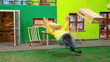 Buurman & Buurman Experimenteren er op los! Film