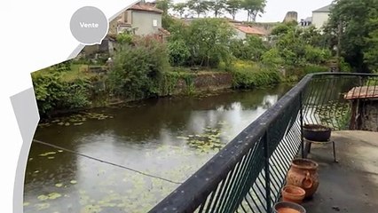A vendre - Maison/villa - Parthenay (79200) - 5 pièces - 75m²