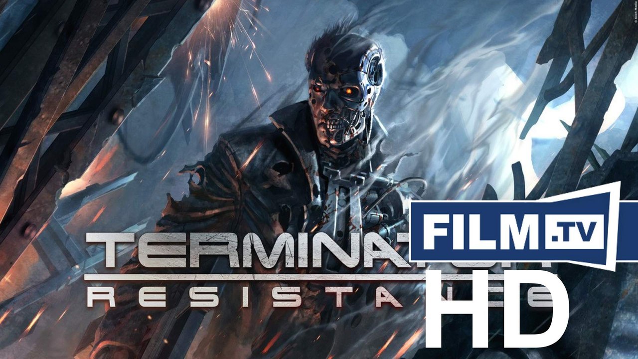 Terminator Resistance: Neues Videospiel Trailer Deutsch German (2019)