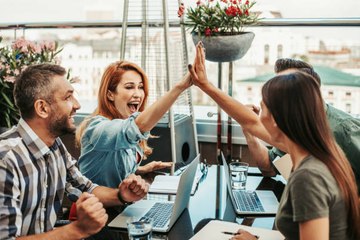 Finding your work spouse for a better work environment